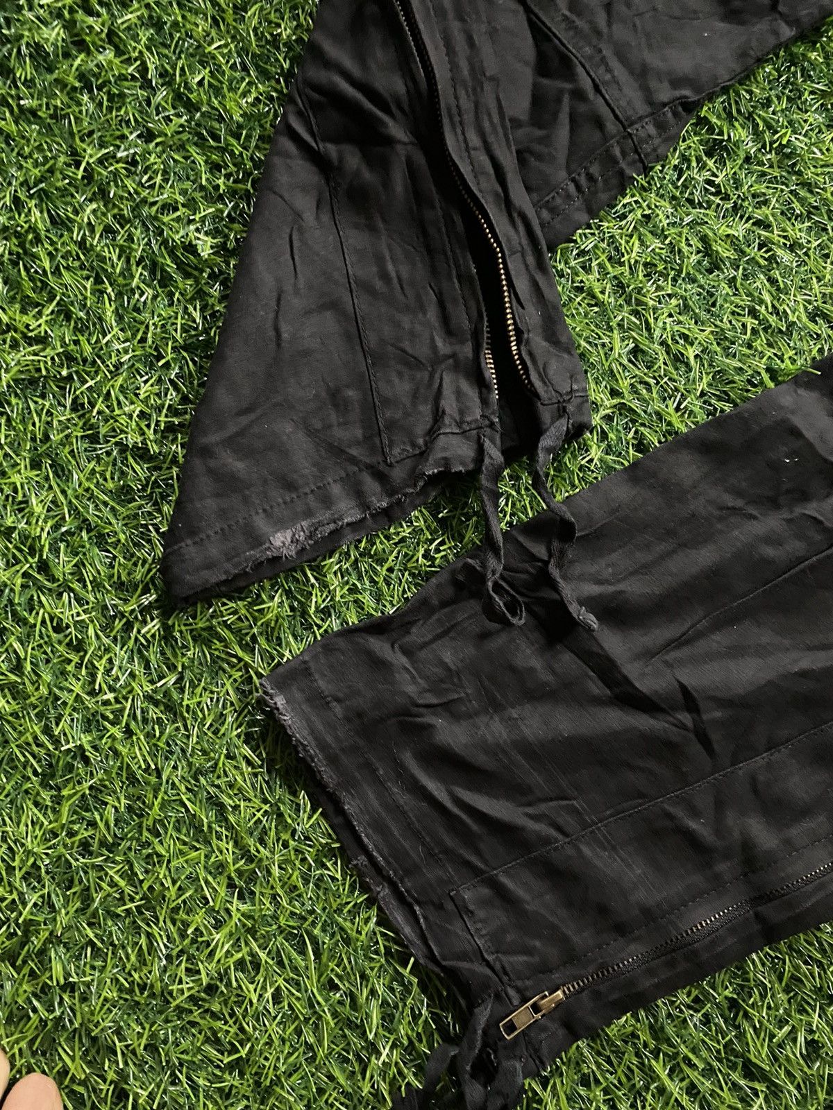 Who Decides War Jungle Storm Bondage Cargo Pants Size US 31 - 5 Thumbnail