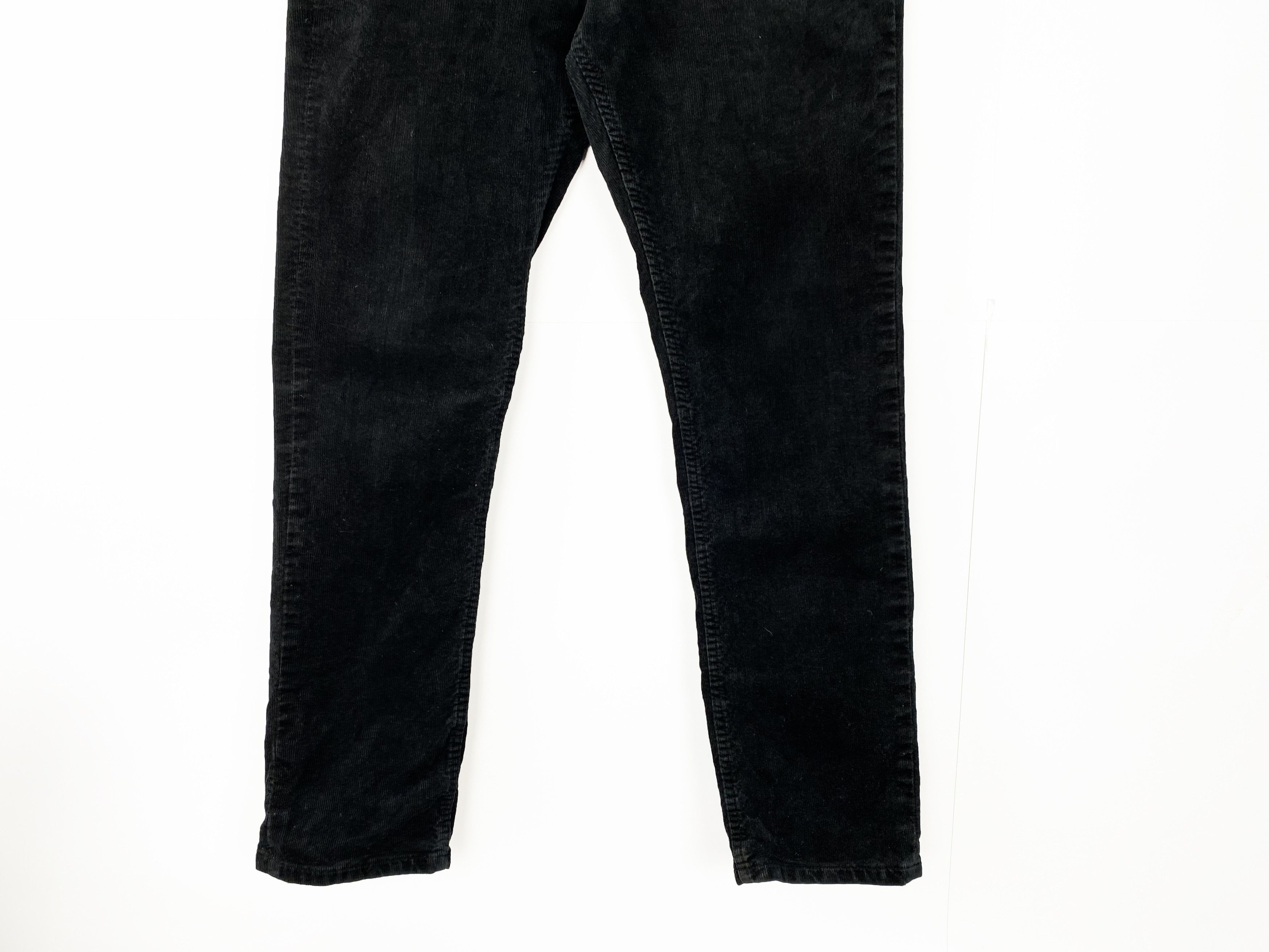 Polo Ralph Lauren Polo Ralph Lauren Velvet Pant Talon Zipper W34 L32 Size US 34 / EU 50 - 5 Thumbnail