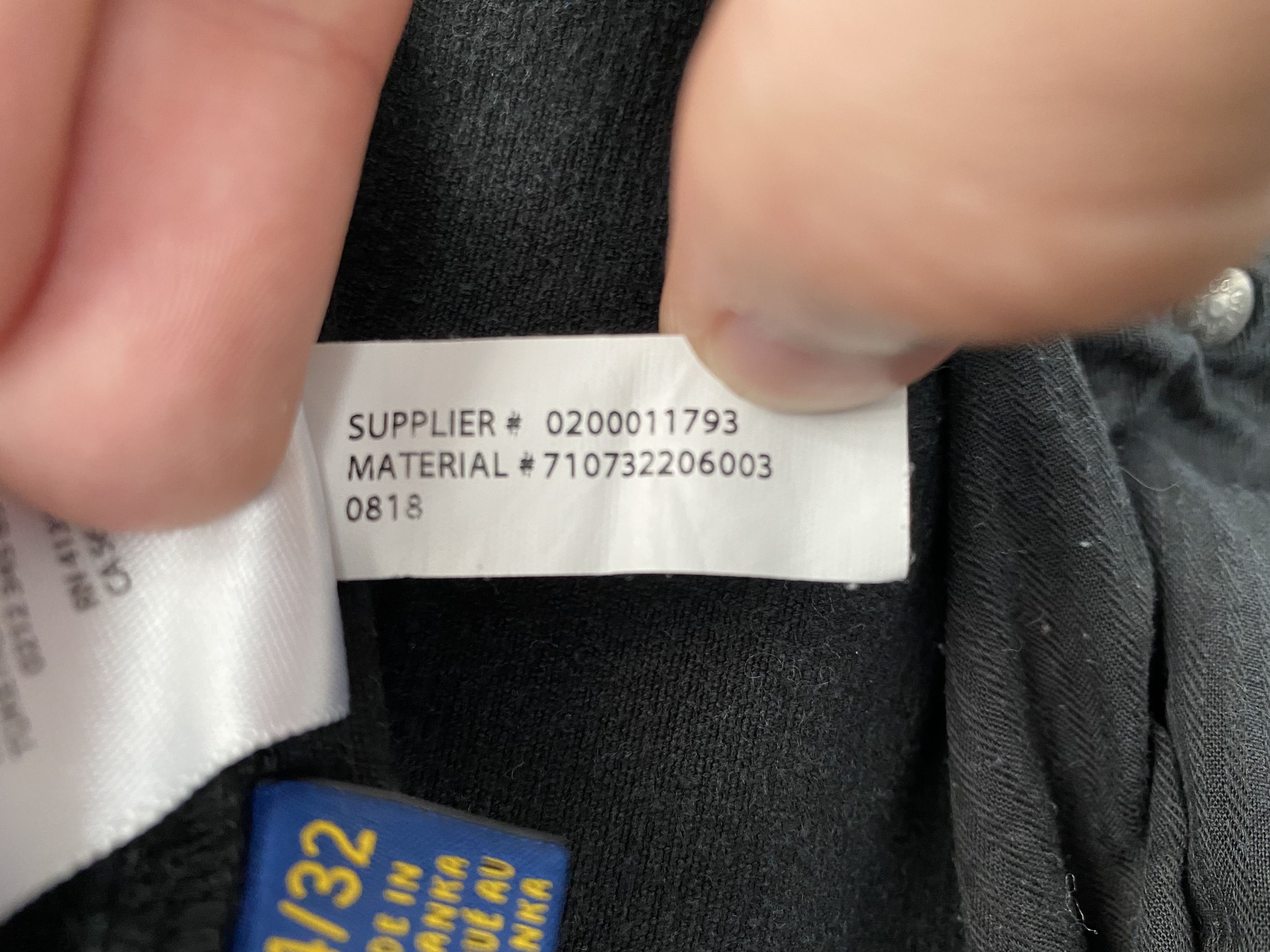 Polo Ralph Lauren Polo Ralph Lauren Velvet Pant Talon Zipper W34 L32 Size US 34 / EU 50 - 14 Thumbnail