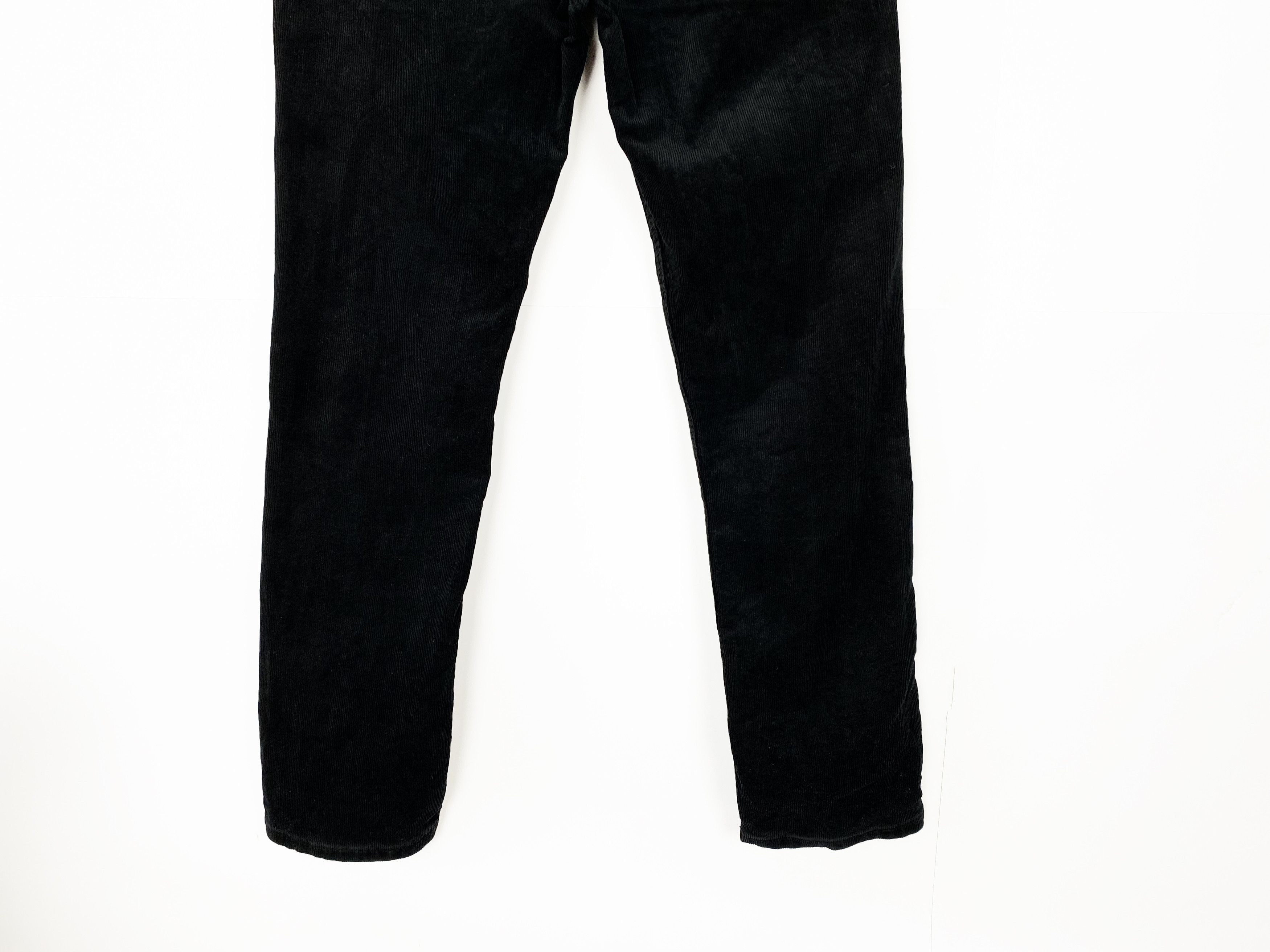 Polo Ralph Lauren Polo Ralph Lauren Velvet Pant Talon Zipper W34 L32 Size US 34 / EU 50 - 10 Thumbnail