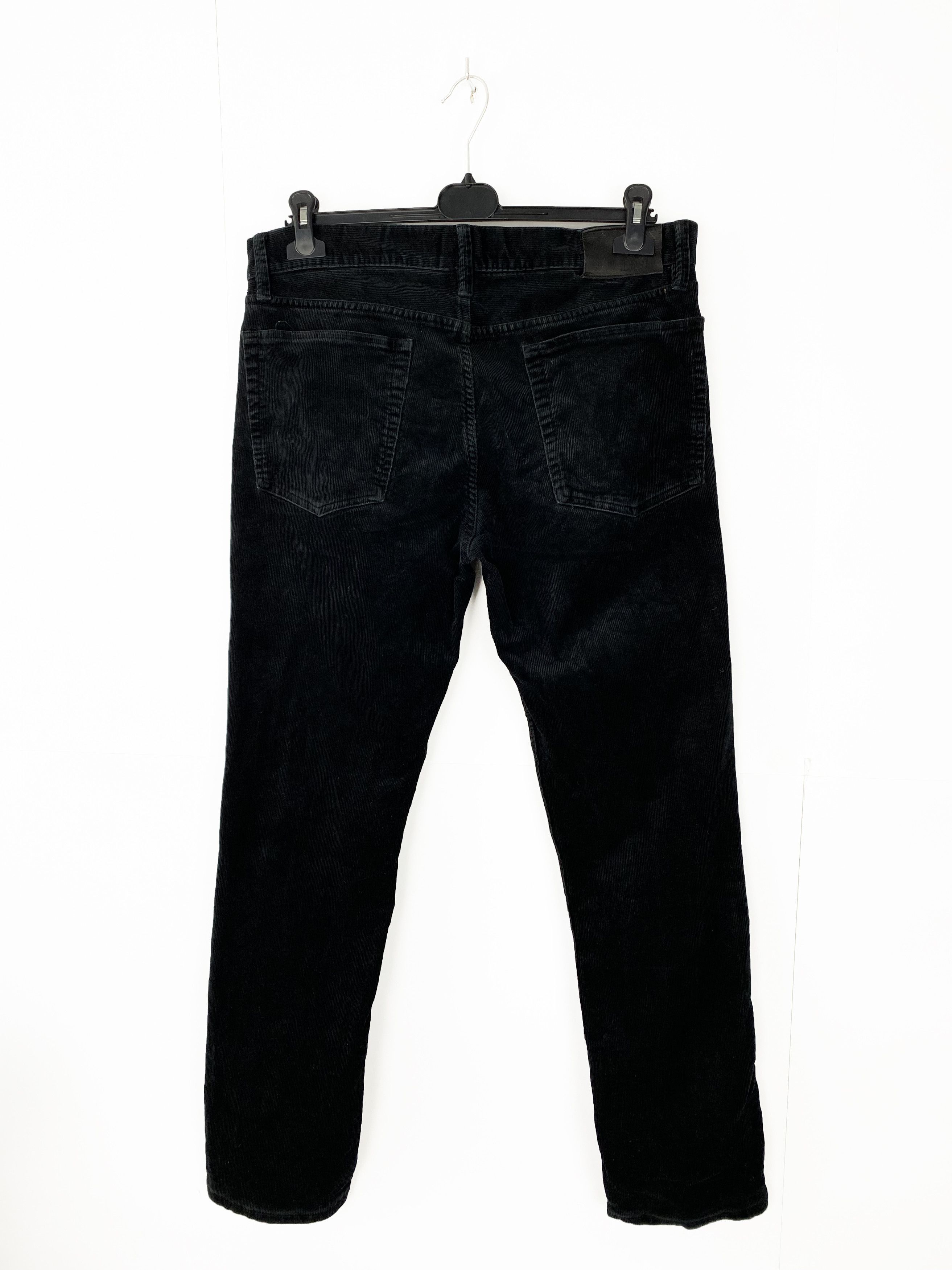 Polo Ralph Lauren Polo Ralph Lauren Velvet Pant Talon Zipper W34 L32 Size US 34 / EU 50 - 7 Thumbnail