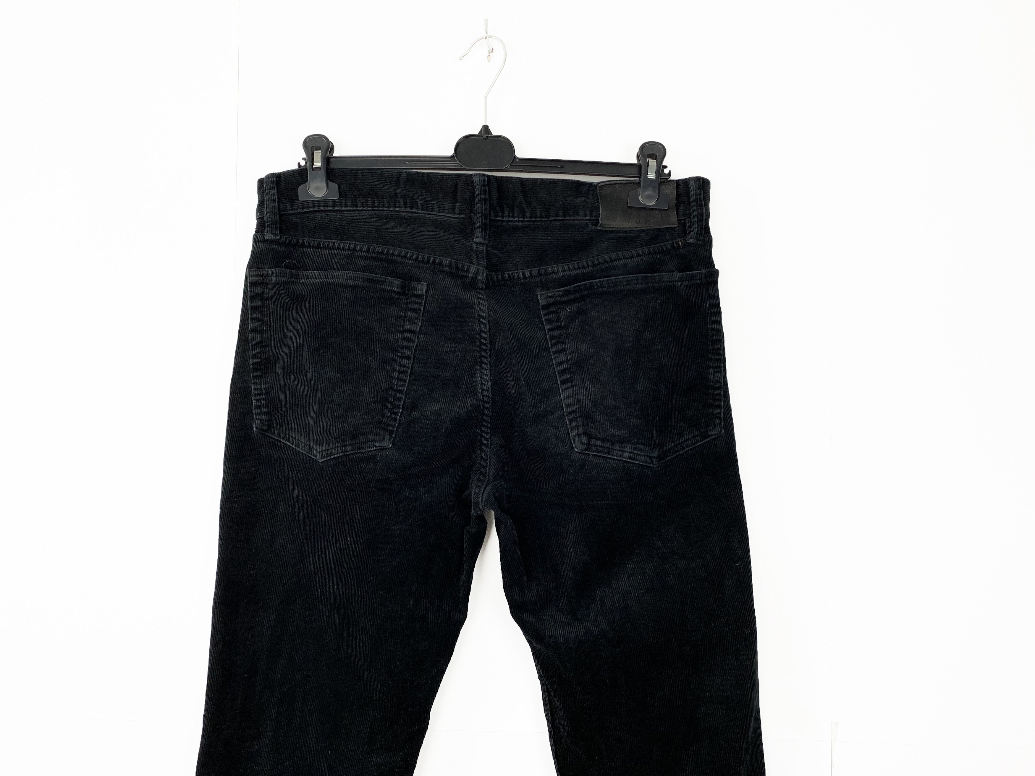 Polo Ralph Lauren Polo Ralph Lauren Velvet Pant Talon Zipper W34 L32 Size US 34 / EU 50 - 8 Thumbnail