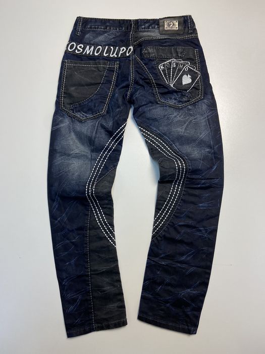 Vintage Vintage Kosmo Lupo Jeans 32 Size | Grailed