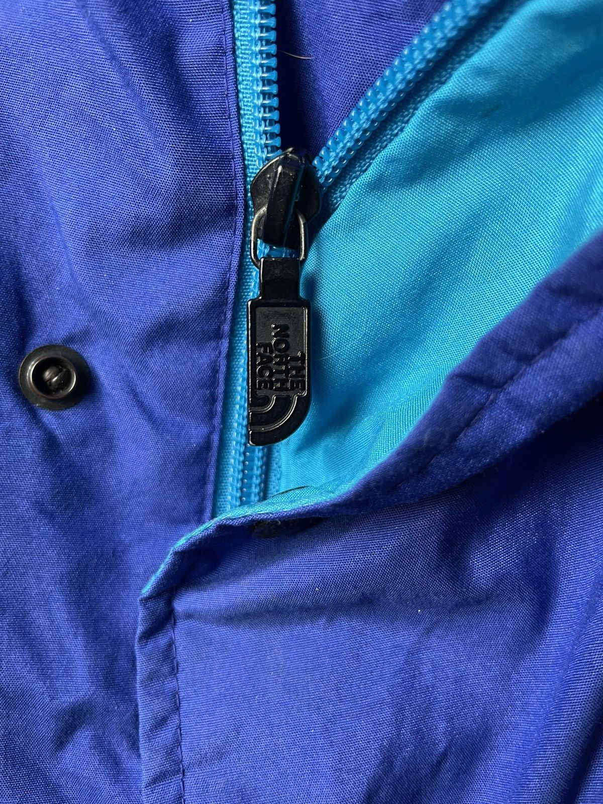 The North Face × Vintage The North Face Vintage Extreme Jacket anorak Size US L / EU 52-54 / 3 - 5 Thumbnail