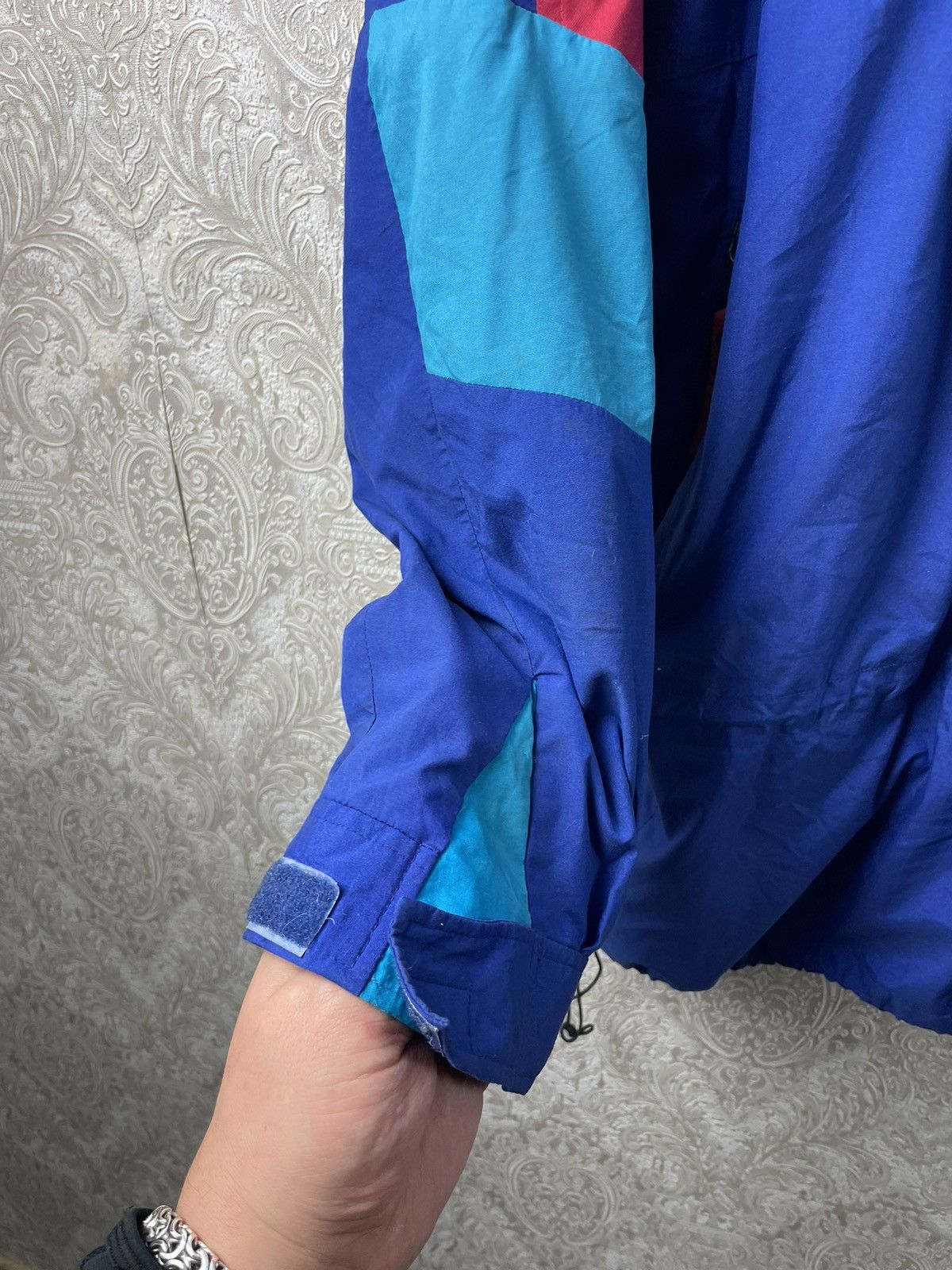 The North Face × Vintage The North Face Vintage Extreme Jacket anorak Size US L / EU 52-54 / 3 - 9 Thumbnail