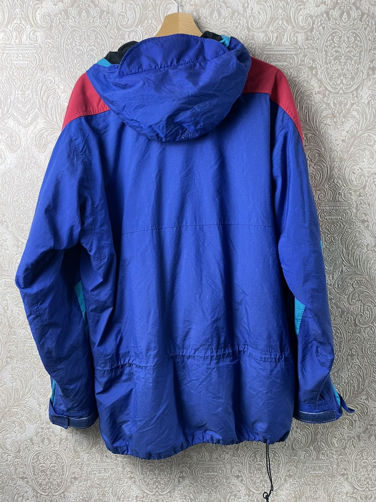 The North Face × Vintage The North Face Vintage Extreme Jacket anorak Size US L / EU 52-54 / 3 - 10 Thumbnail