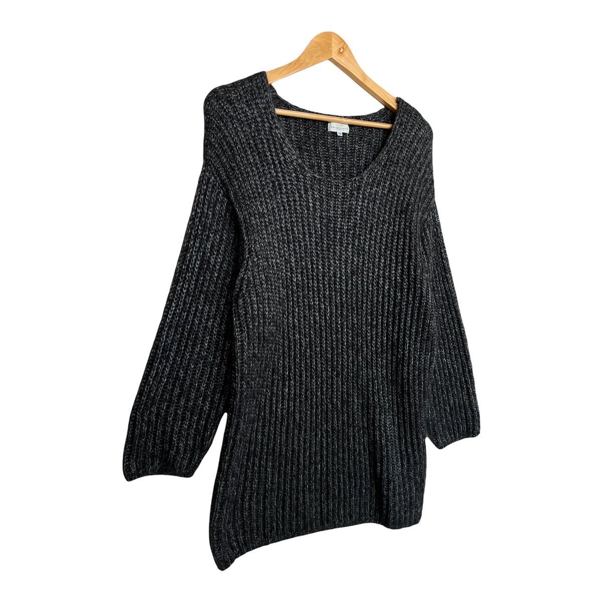 Balenciaga Balenciaga Grey Knitwear Sweater Size US M / EU 48-50 / 2 - 3 Thumbnail