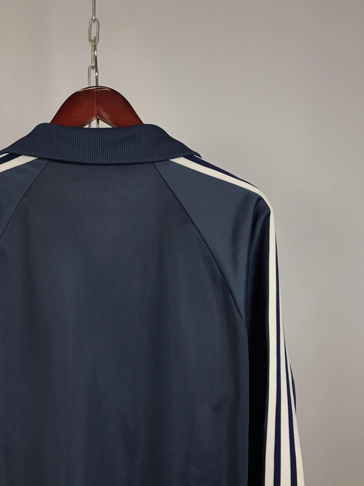 Adidas Adidas zip vintage sportwear Size US S / EU 44-46 / 1 - 6 Thumbnail