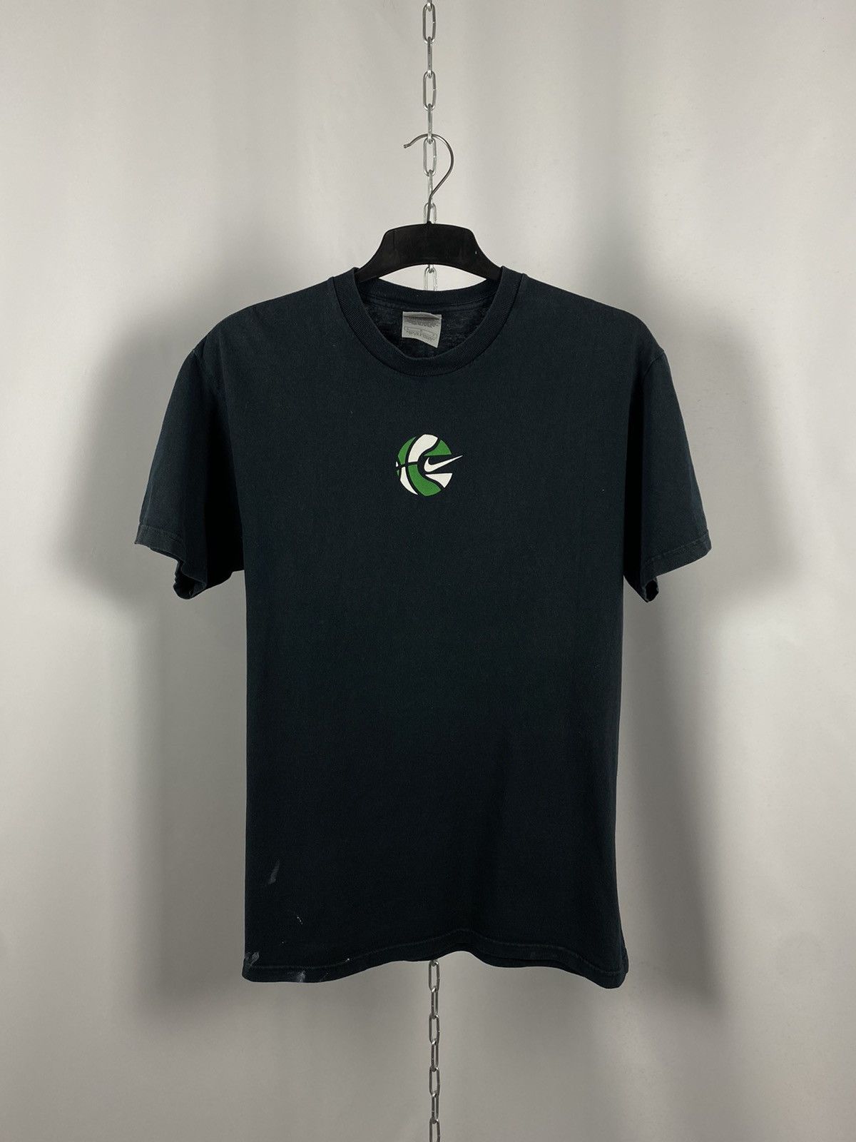 Nike × Vintage Nike vintage T-shirts swoosh size L Size US L / EU 52-54 / 3 - 1 Thumbnail