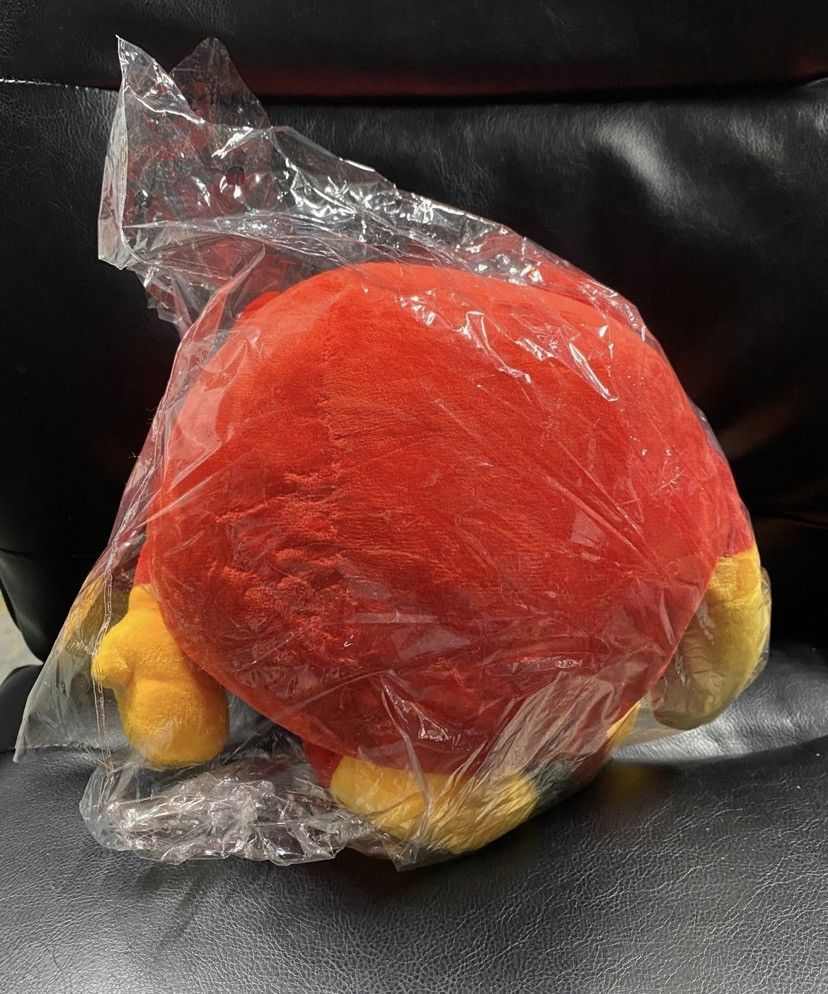 City Morgue CITY MORGUE SOS MULA SKRAP THE MENACE PLUSH TOY Size US S / EU 44-46 / 1 - 11 Thumbnail