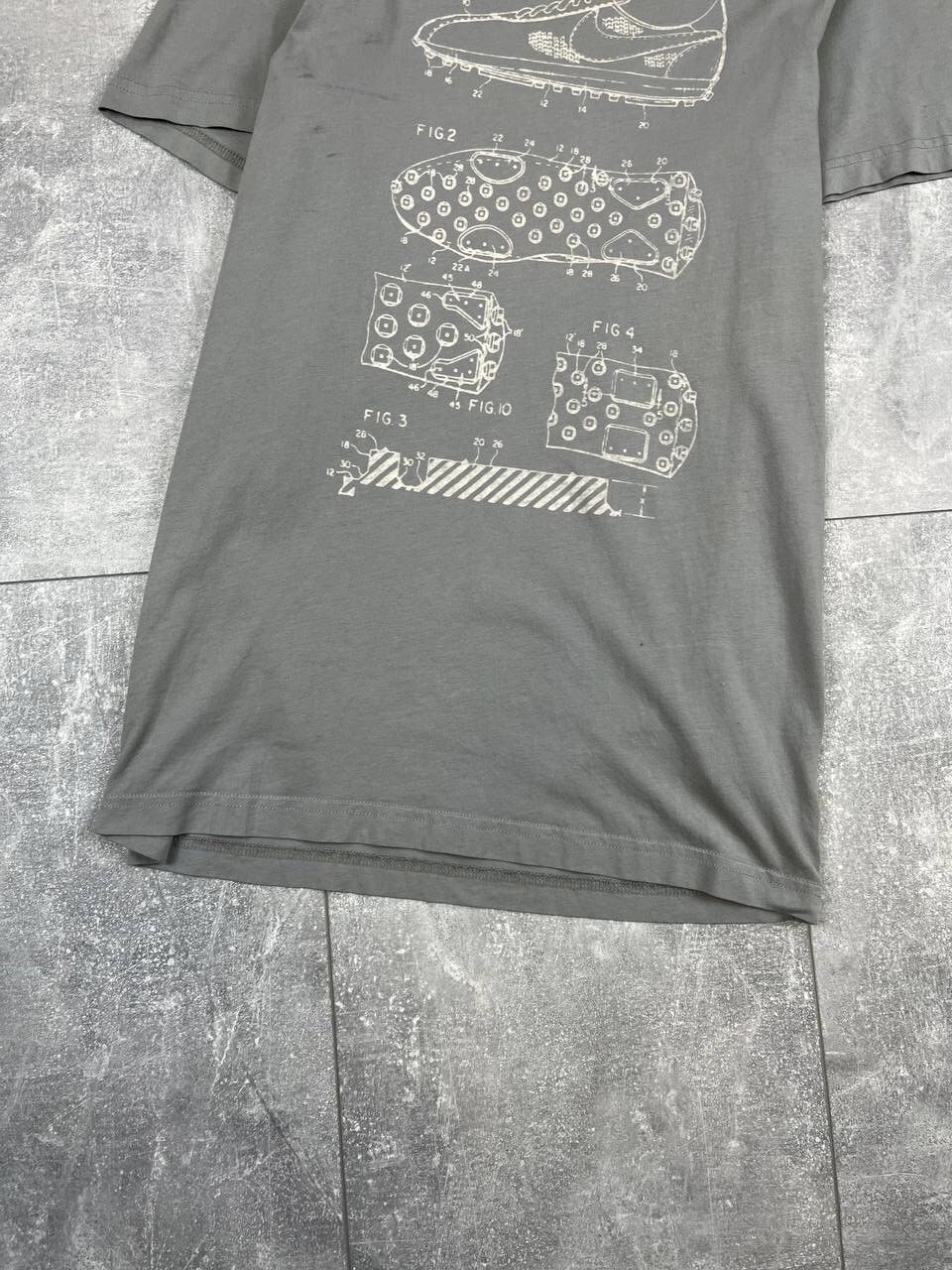 Nike × Vintage Men’s Nike tee Size US S / EU 44-46 / 1 - 4 Thumbnail