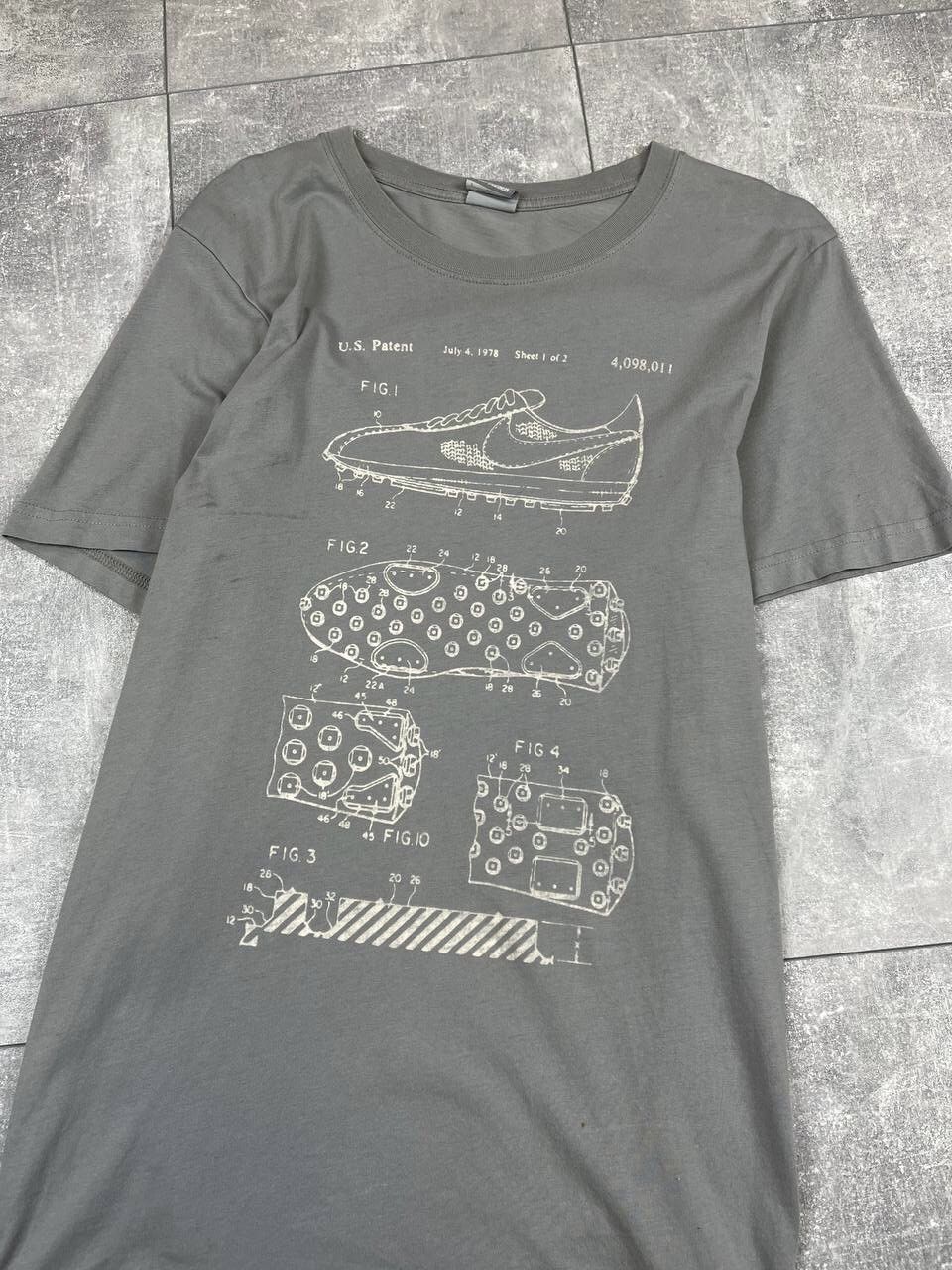 Nike × Vintage Men’s Nike tee Size US S / EU 44-46 / 1 - 2 Thumbnail