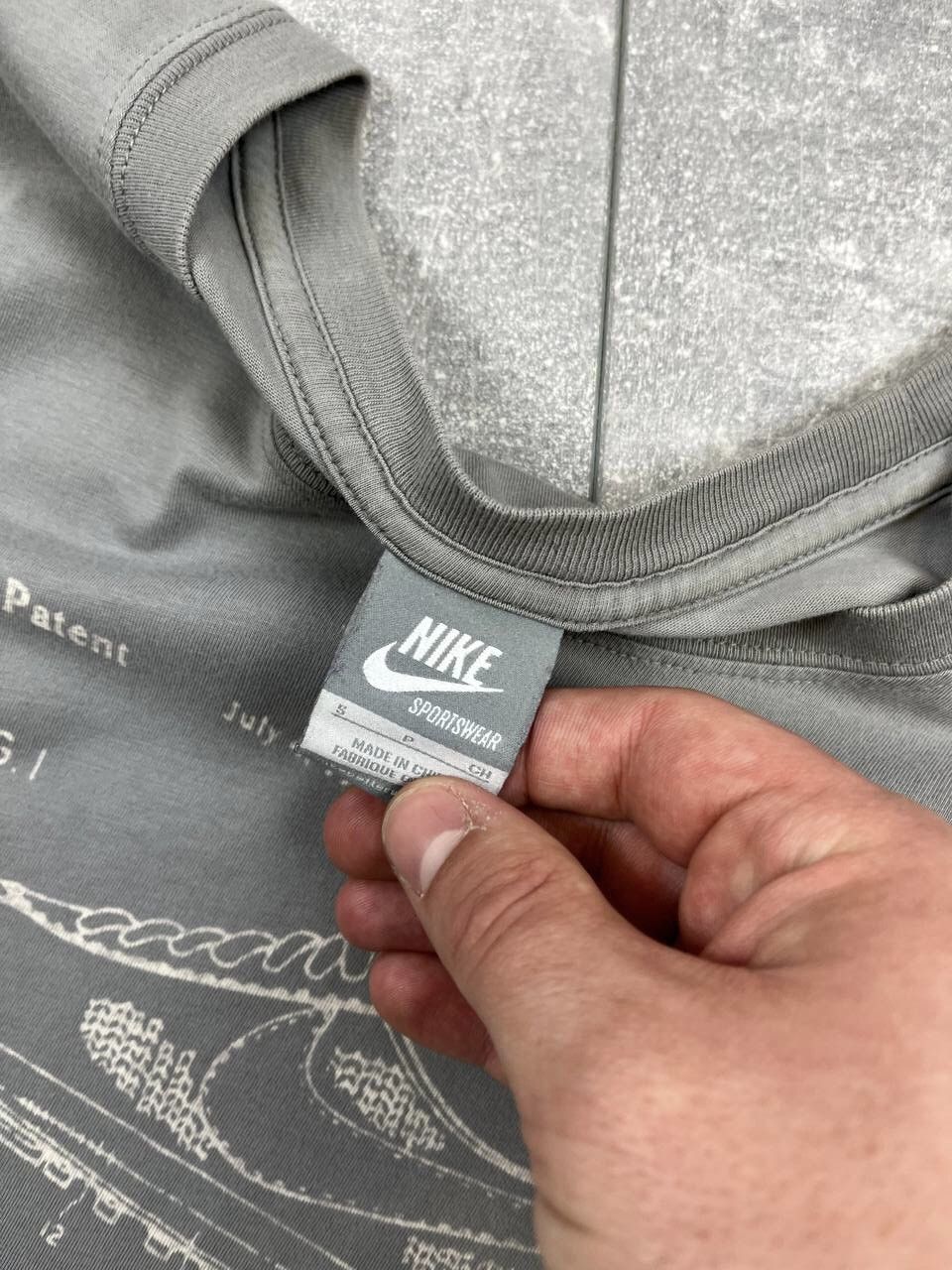 Nike × Vintage Men’s Nike tee Size US S / EU 44-46 / 1 - 7 Thumbnail