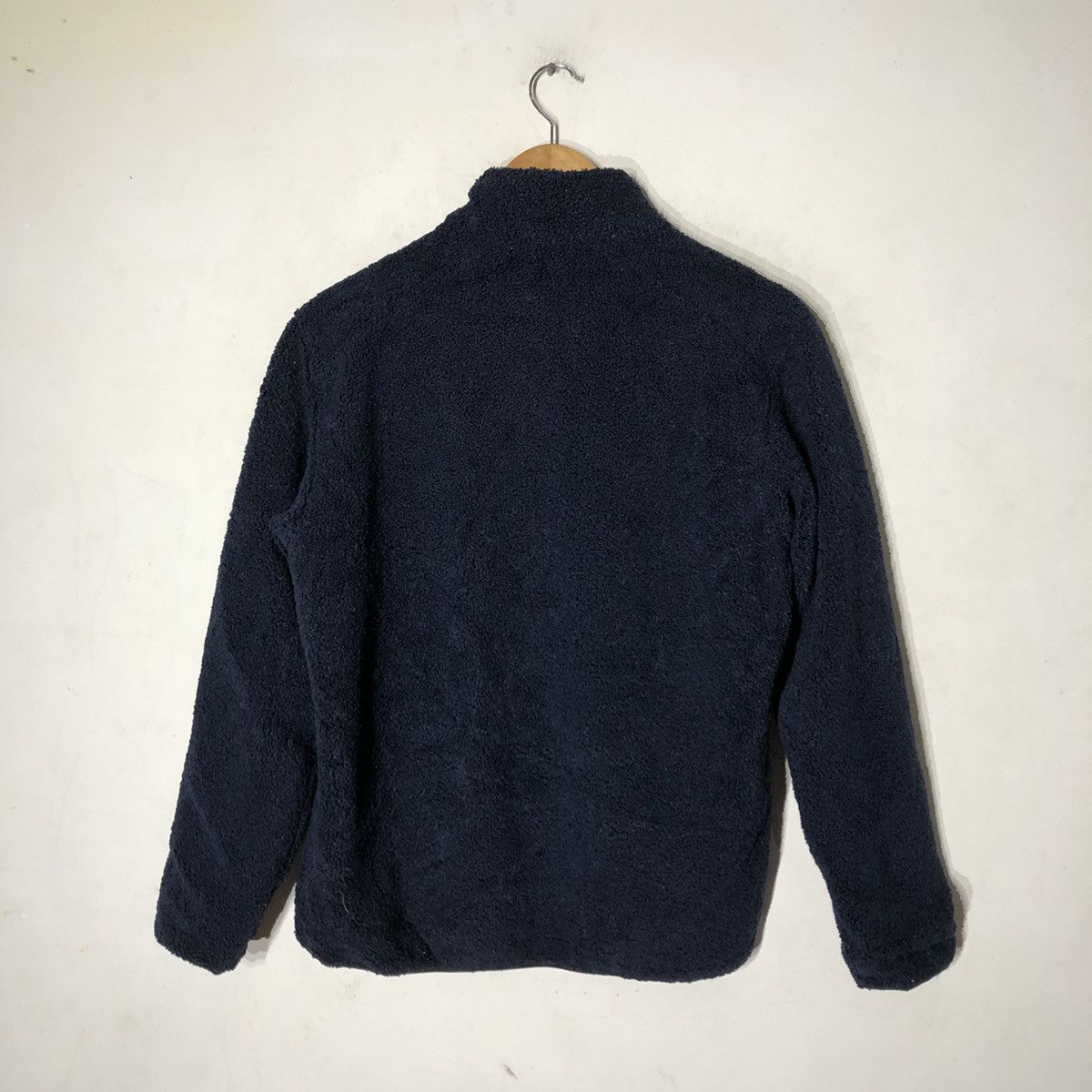 Japanese Brand REVERSIBLE SHERPA JACKET ELEMENT OF SIMPLE LIFE Size US M / EU 48-50 / 2 - 6 Thumbnail