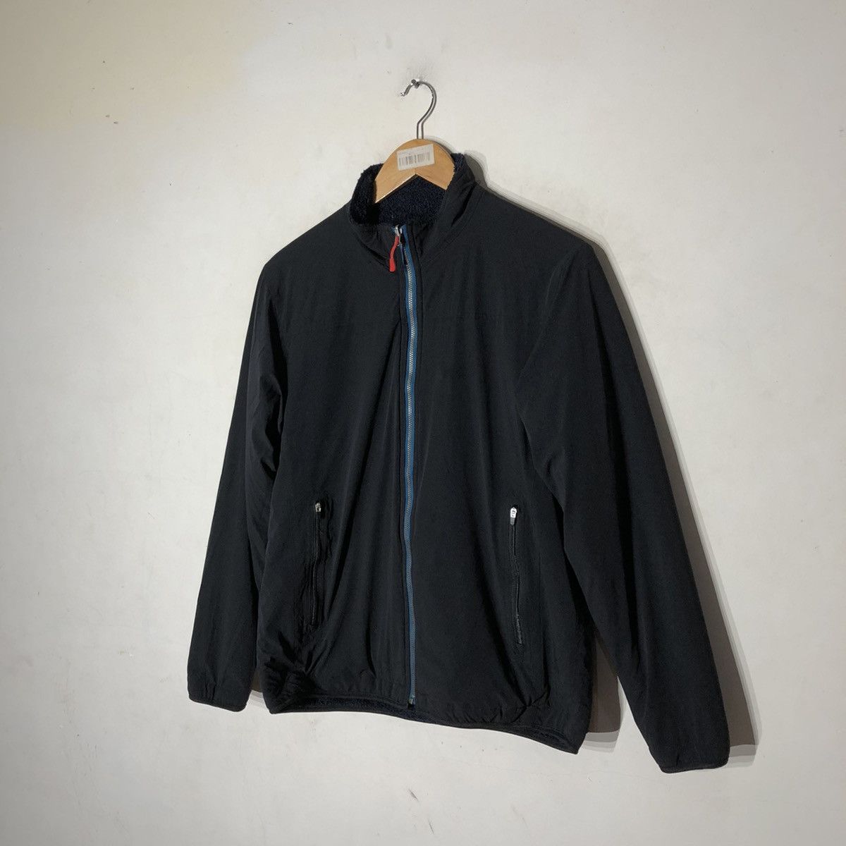 Japanese Brand REVERSIBLE SHERPA JACKET ELEMENT OF SIMPLE LIFE Size US M / EU 48-50 / 2 - 7 Thumbnail