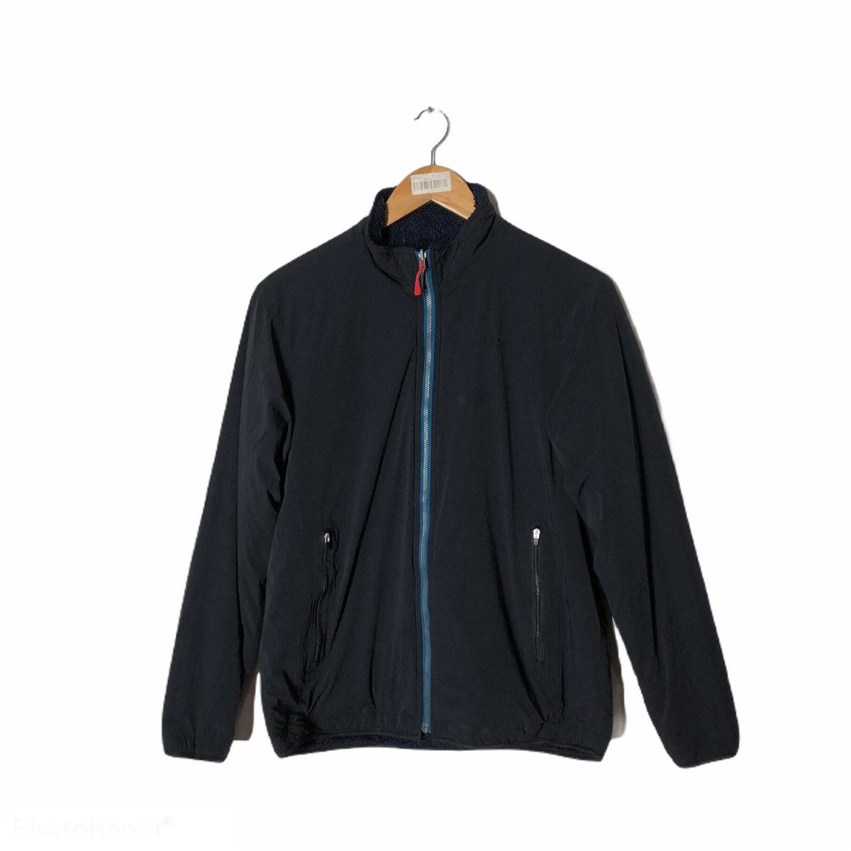 Japanese Brand REVERSIBLE SHERPA JACKET ELEMENT OF SIMPLE LIFE Size US M / EU 48-50 / 2 - 2 Thumbnail