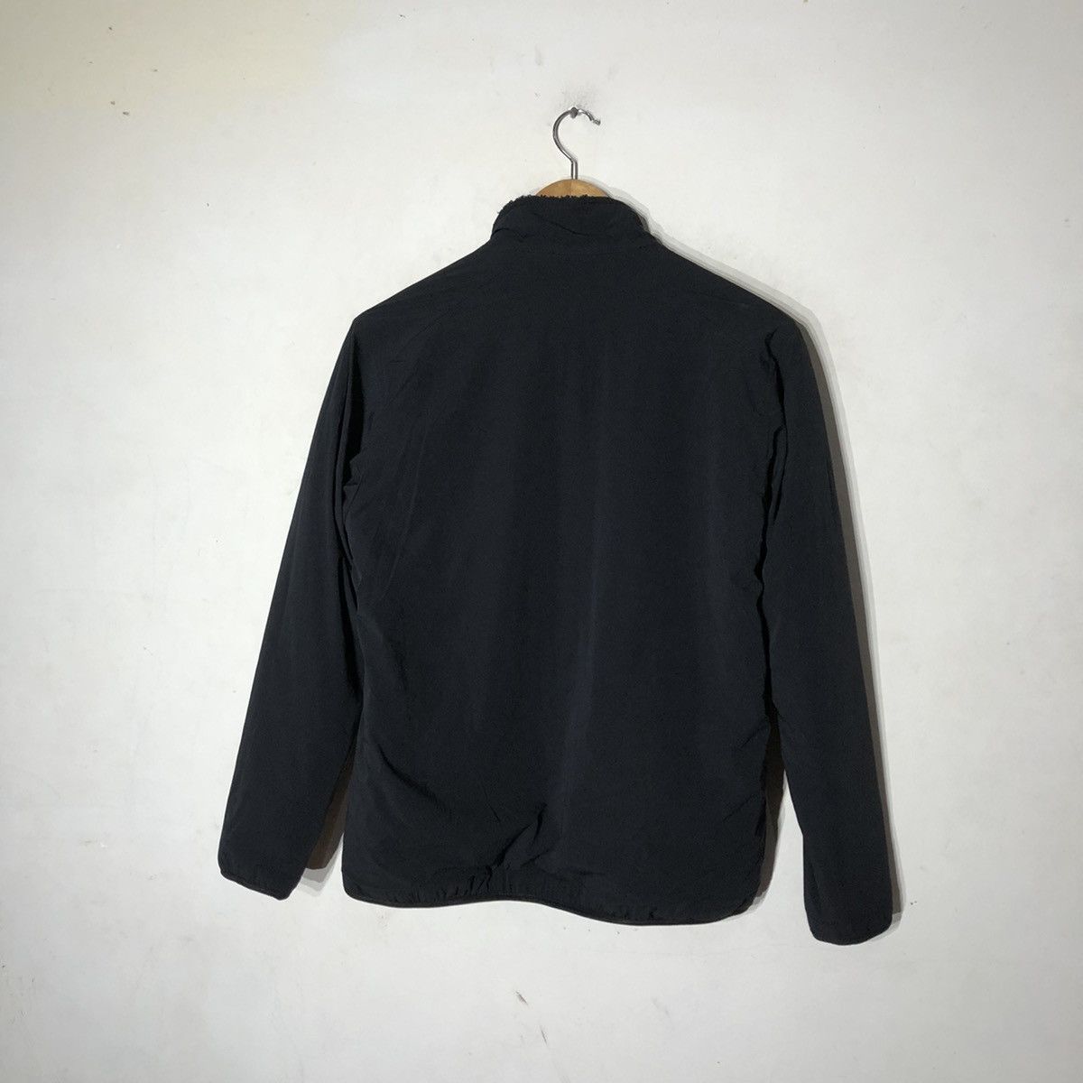 Japanese Brand REVERSIBLE SHERPA JACKET ELEMENT OF SIMPLE LIFE Size US M / EU 48-50 / 2 - 8 Thumbnail