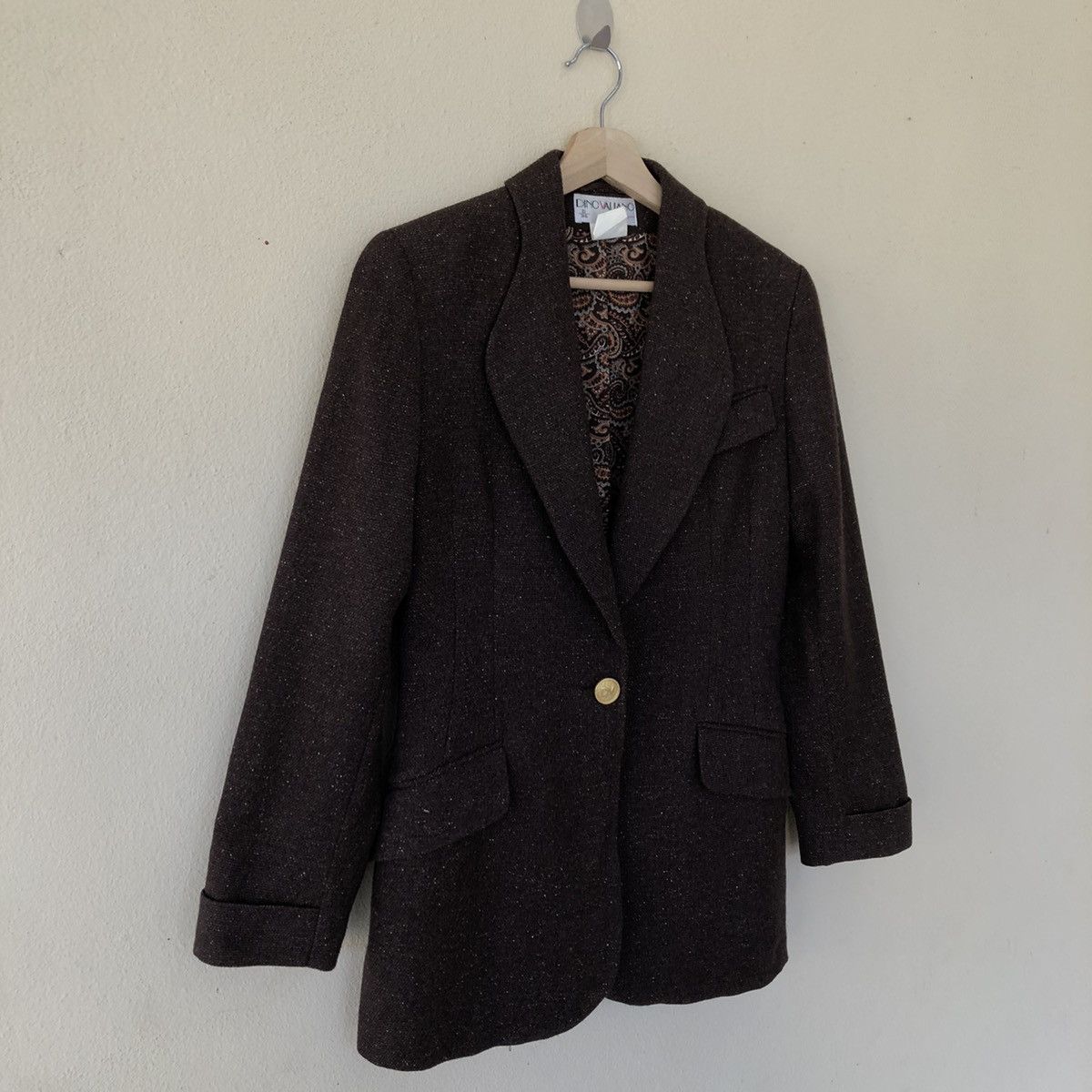 Designer × Other Dino Valiano Made in Germany Inspired by Dries Van Noten Size US M / EU 48-50 / 2 - 4 Thumbnail