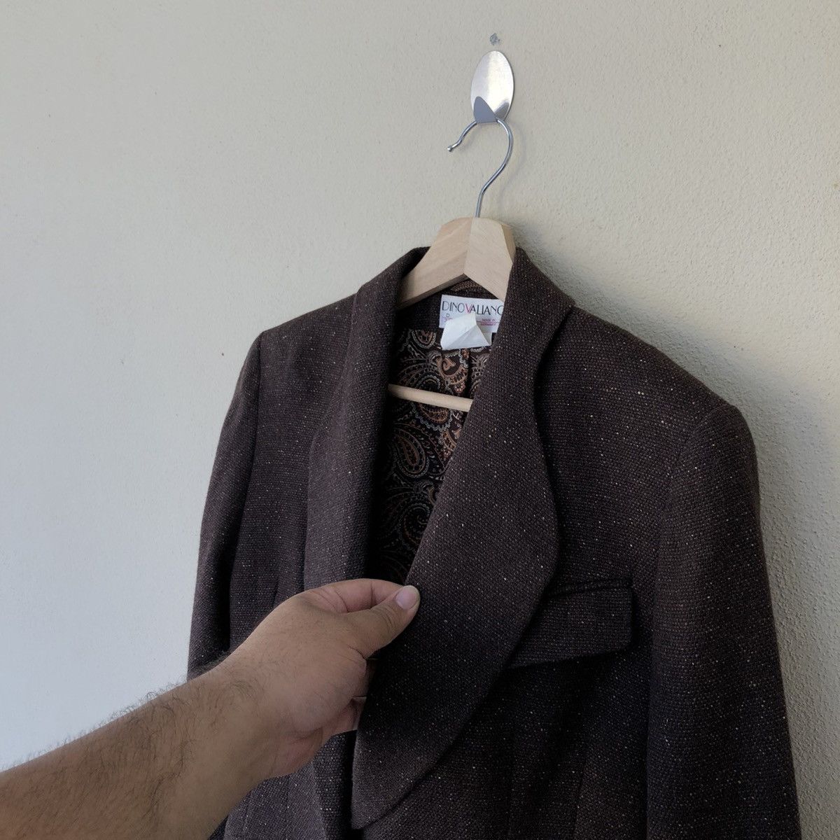 Designer × Other Dino Valiano Made in Germany Inspired by Dries Van Noten Size US M / EU 48-50 / 2 - 5 Thumbnail