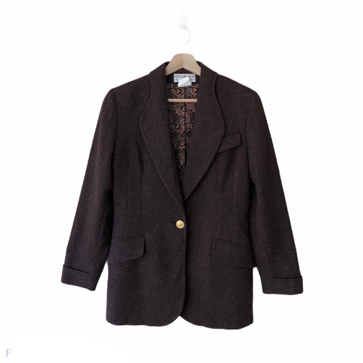 Designer × Other Dino Valiano Made in Germany Inspired by Dries Van Noten Size US M / EU 48-50 / 2 - 1 Thumbnail