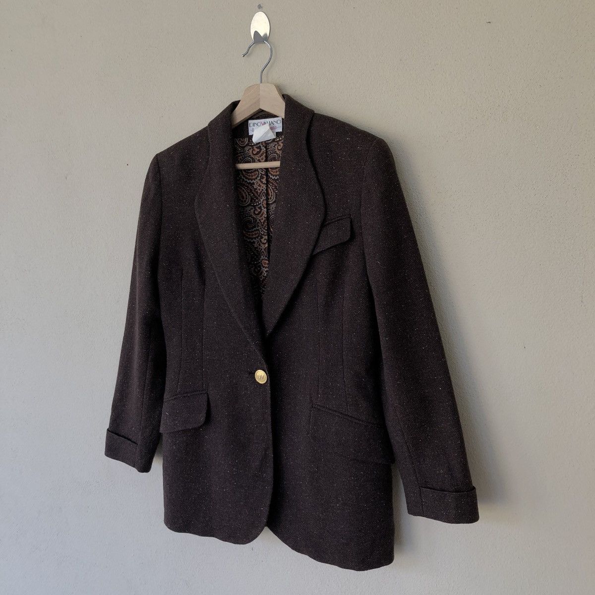 Designer × Other Dino Valiano Made in Germany Inspired by Dries Van Noten Size US M / EU 48-50 / 2 - 3 Thumbnail