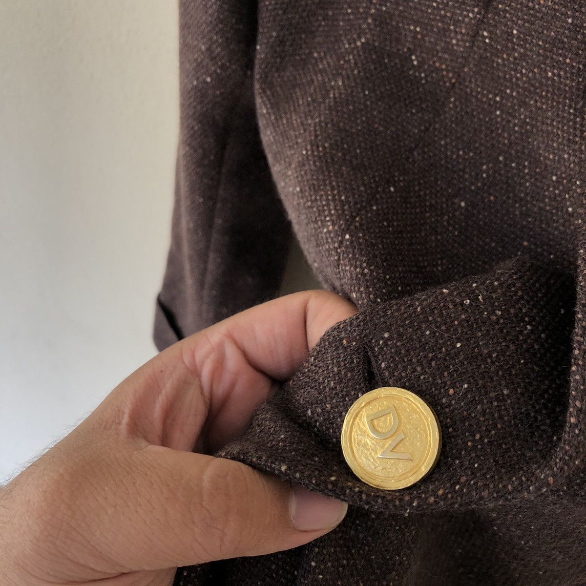 Designer × Other Dino Valiano Made in Germany Inspired by Dries Van Noten Size US M / EU 48-50 / 2 - 6 Thumbnail