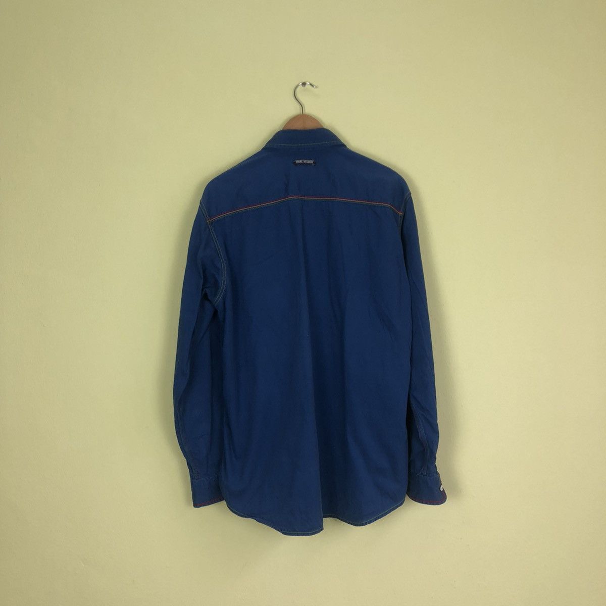 Karl Helmut Karl Helmut Shirt Button Ups Size US L / EU 52-54 / 3 - 7 Thumbnail