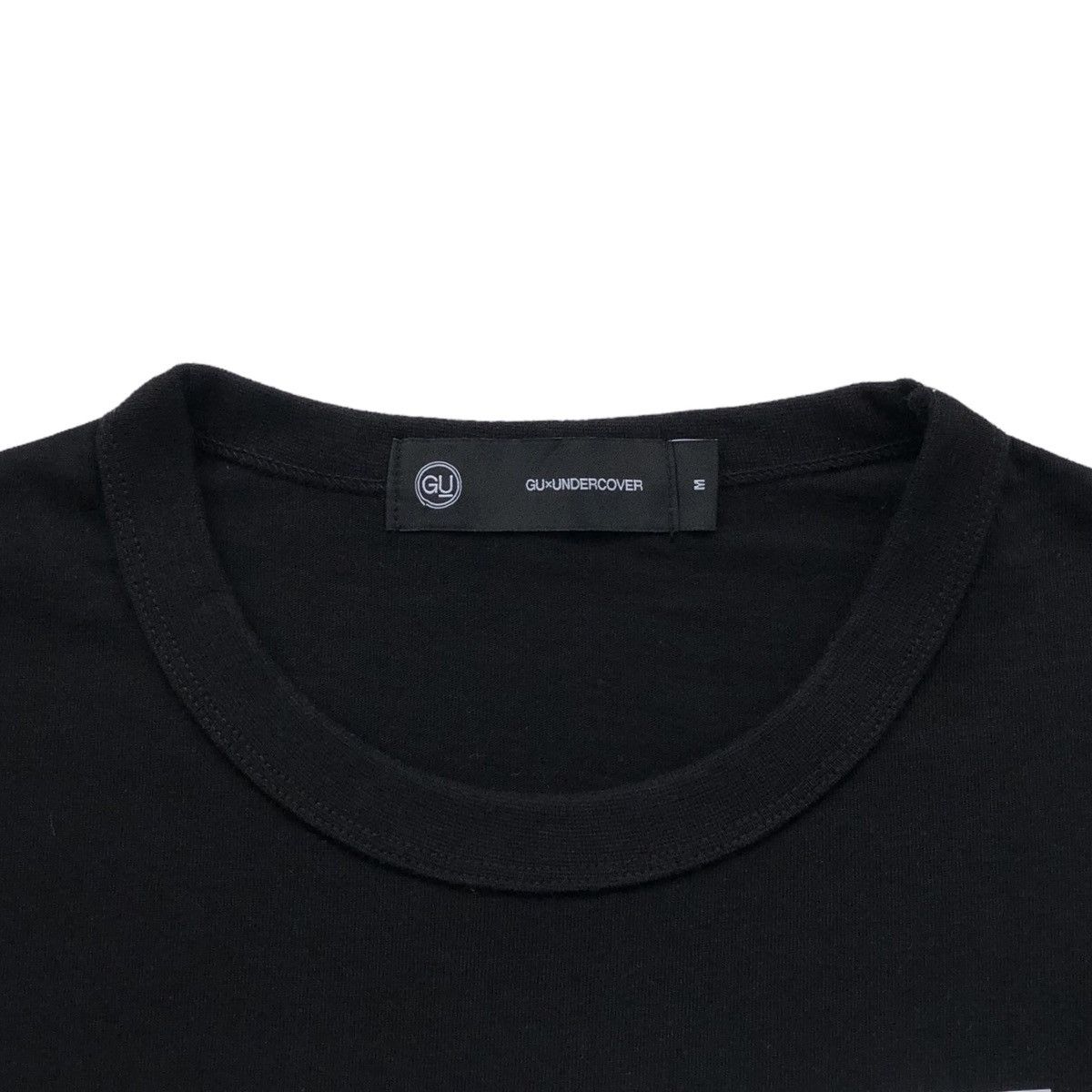 GU × Undercover GU x UNDERCOVER Collaboration Oversized Tee Size US M / EU 48-50 / 2 - 6 Thumbnail