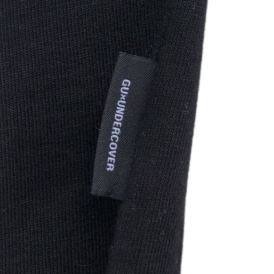 GU × Undercover GU x UNDERCOVER Collaboration Oversized Tee Size US M / EU 48-50 / 2 - 4 Thumbnail