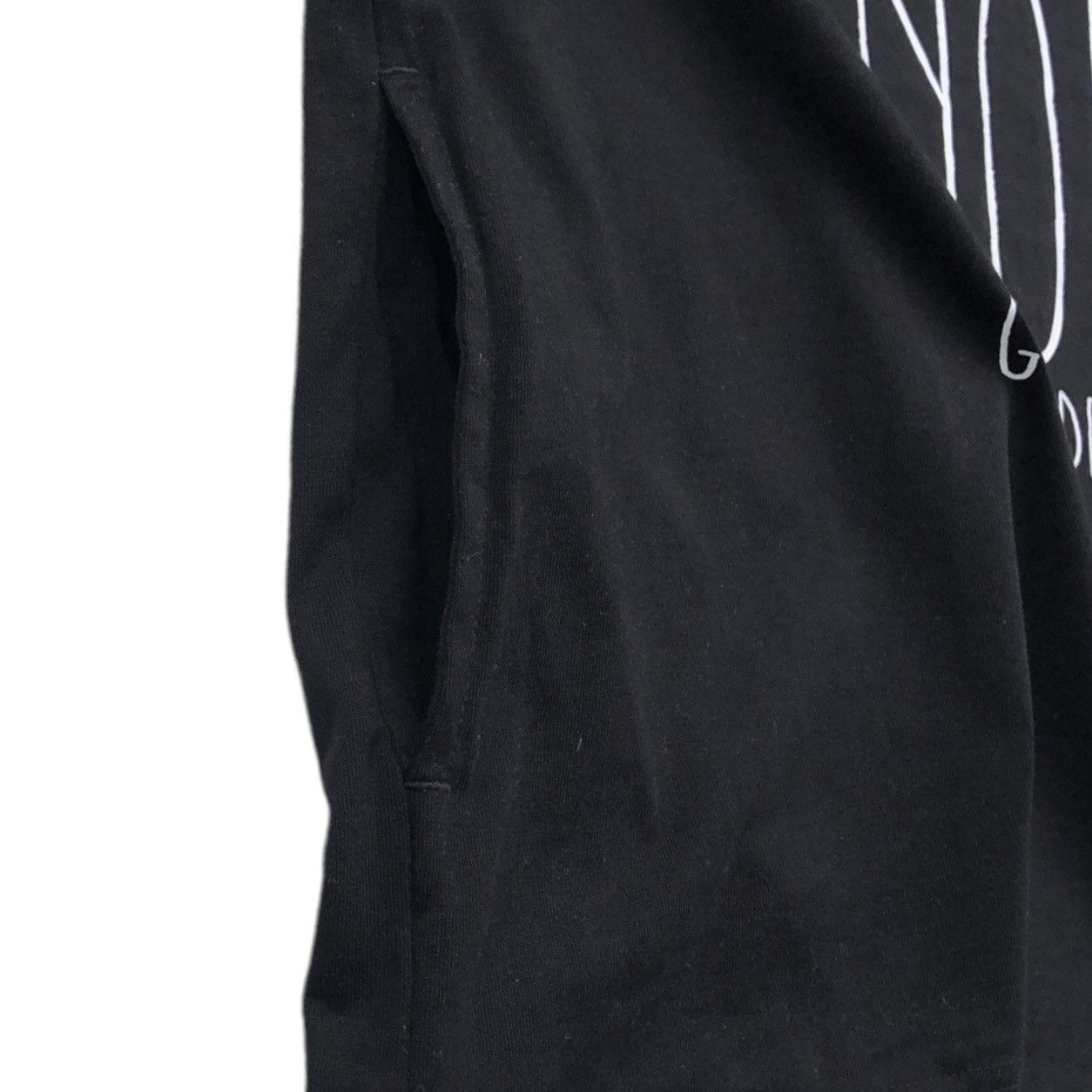 GU × Undercover GU x UNDERCOVER Collaboration Oversized Tee Size US M / EU 48-50 / 2 - 5 Thumbnail