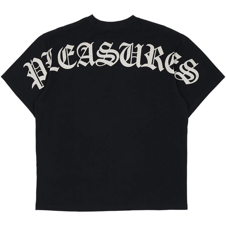Pleasures Neural Heavyweight Tee Size US XL / EU 56 / 4 - 3 Thumbnail