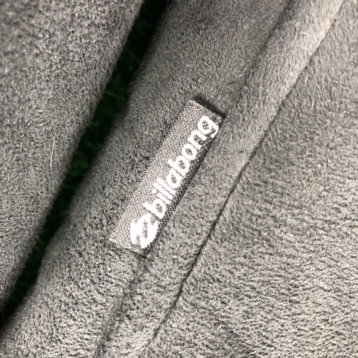 Billabong Vintage 80's Billabong Duffle Jacket Hoodie Sherpa Lining Size US S / EU 44-46 / 1 - 16 Thumbnail