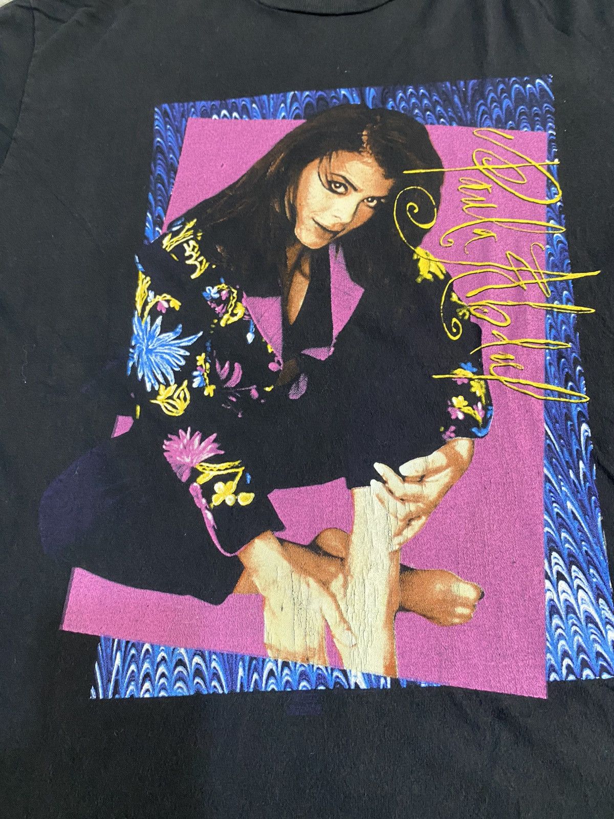 Rap Tees × Vintage VINTAGE PAULA ABDUL RAPTES Size US L / EU 52-54 / 3 - 2 Thumbnail