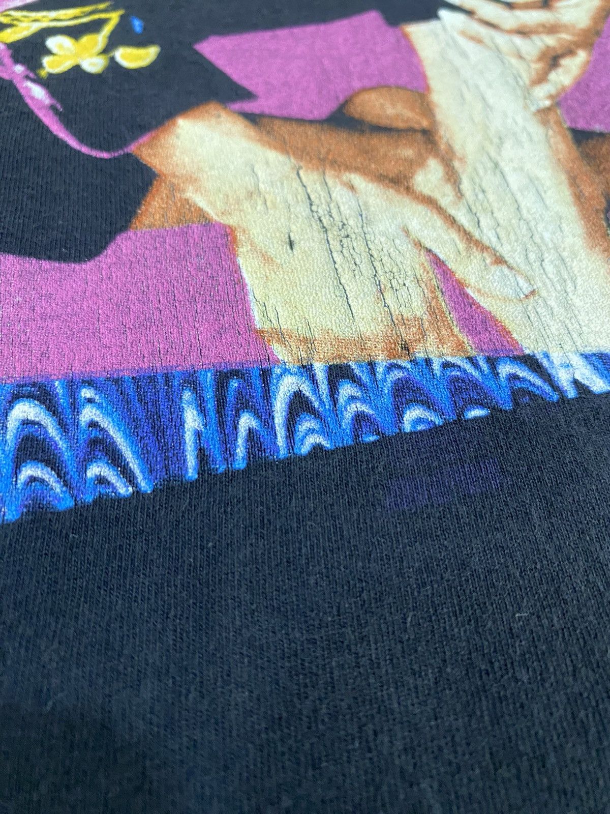 Rap Tees × Vintage VINTAGE PAULA ABDUL RAPTES Size US L / EU 52-54 / 3 - 3 Thumbnail