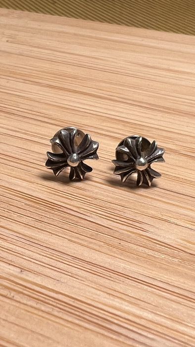 Chrome hearts earring deals grailed