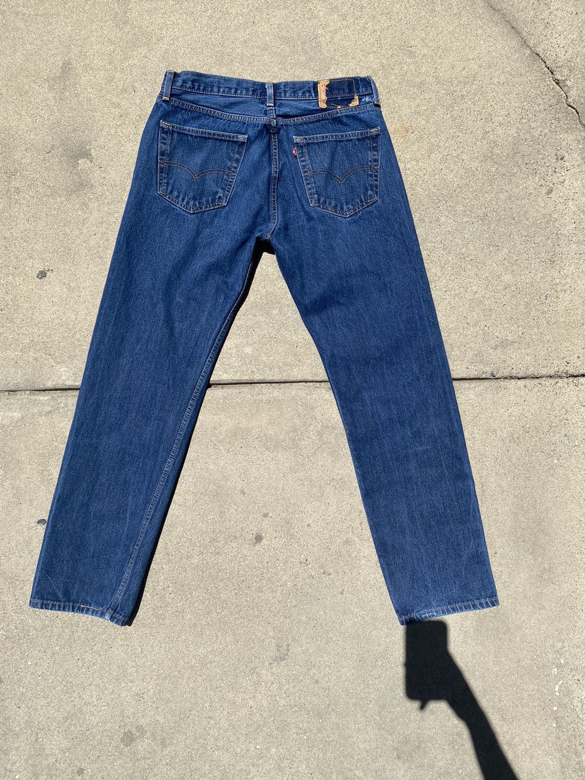 Levi's Vintage Levi’s 501 Size US 34 / EU 50 - 4 Thumbnail