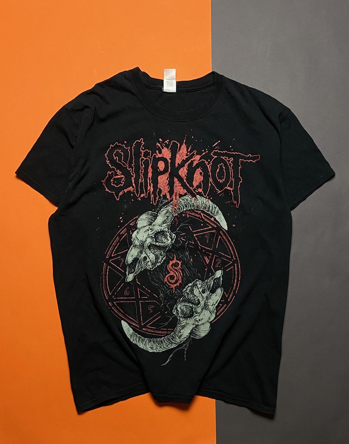 Band Tees × Slipknot Vintage Slipknot t-shirts | Grailed
