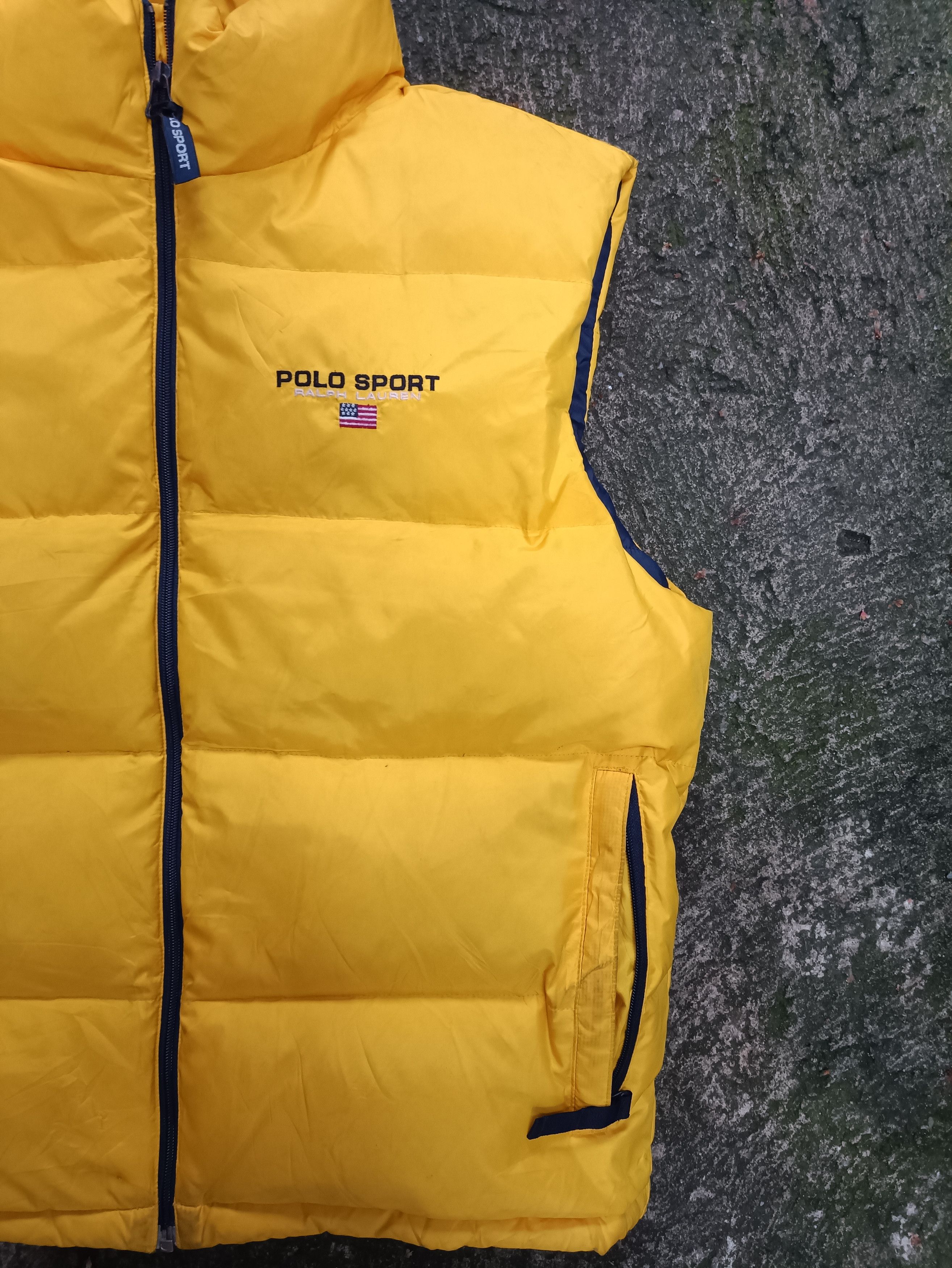 Lo Life × Polo Ralph Lauren Polo sport vests Size US L / EU 52-54 / 3 - 2 Thumbnail