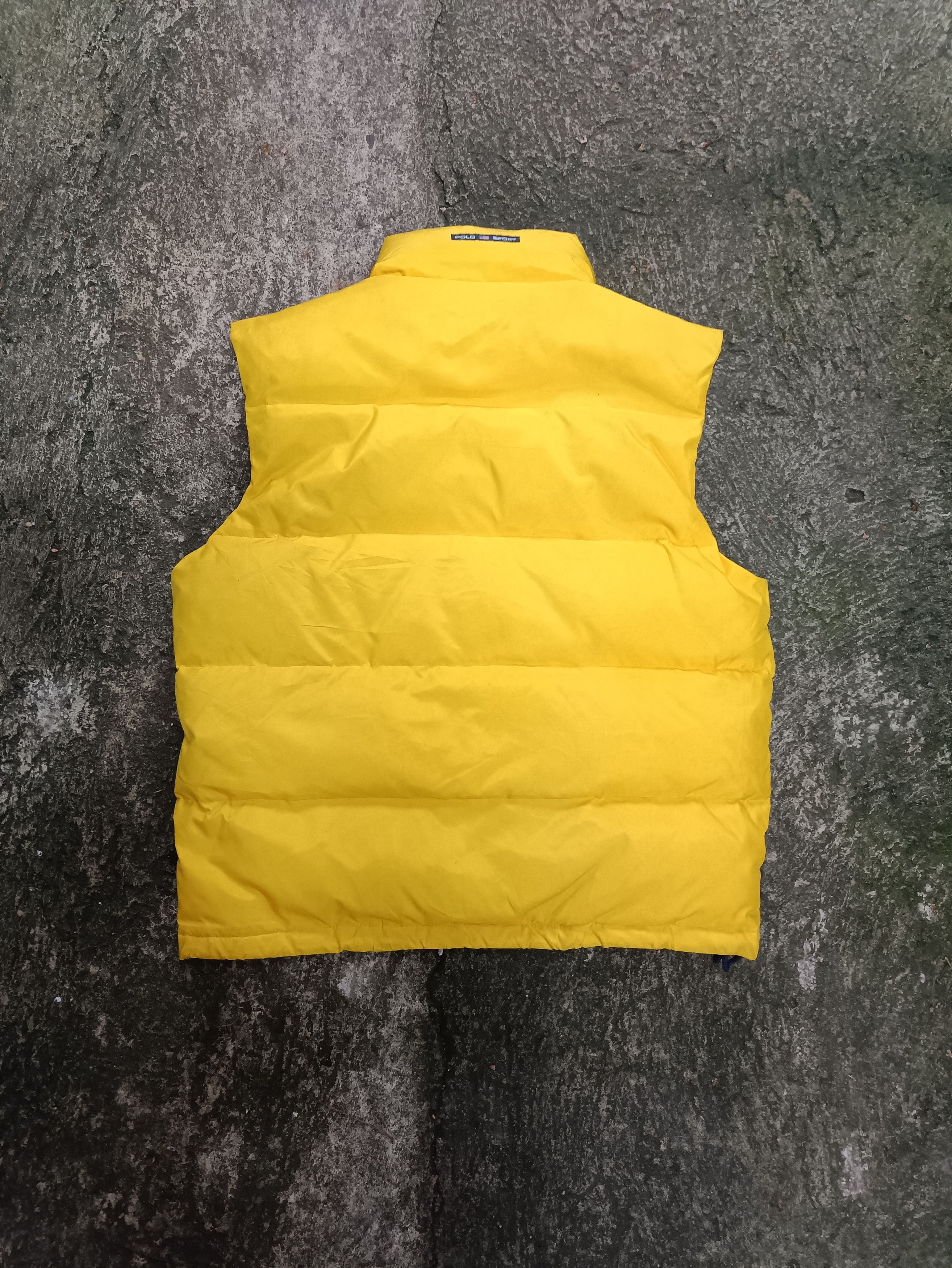 Lo Life × Polo Ralph Lauren Polo sport vests Size US L / EU 52-54 / 3 - 4 Thumbnail