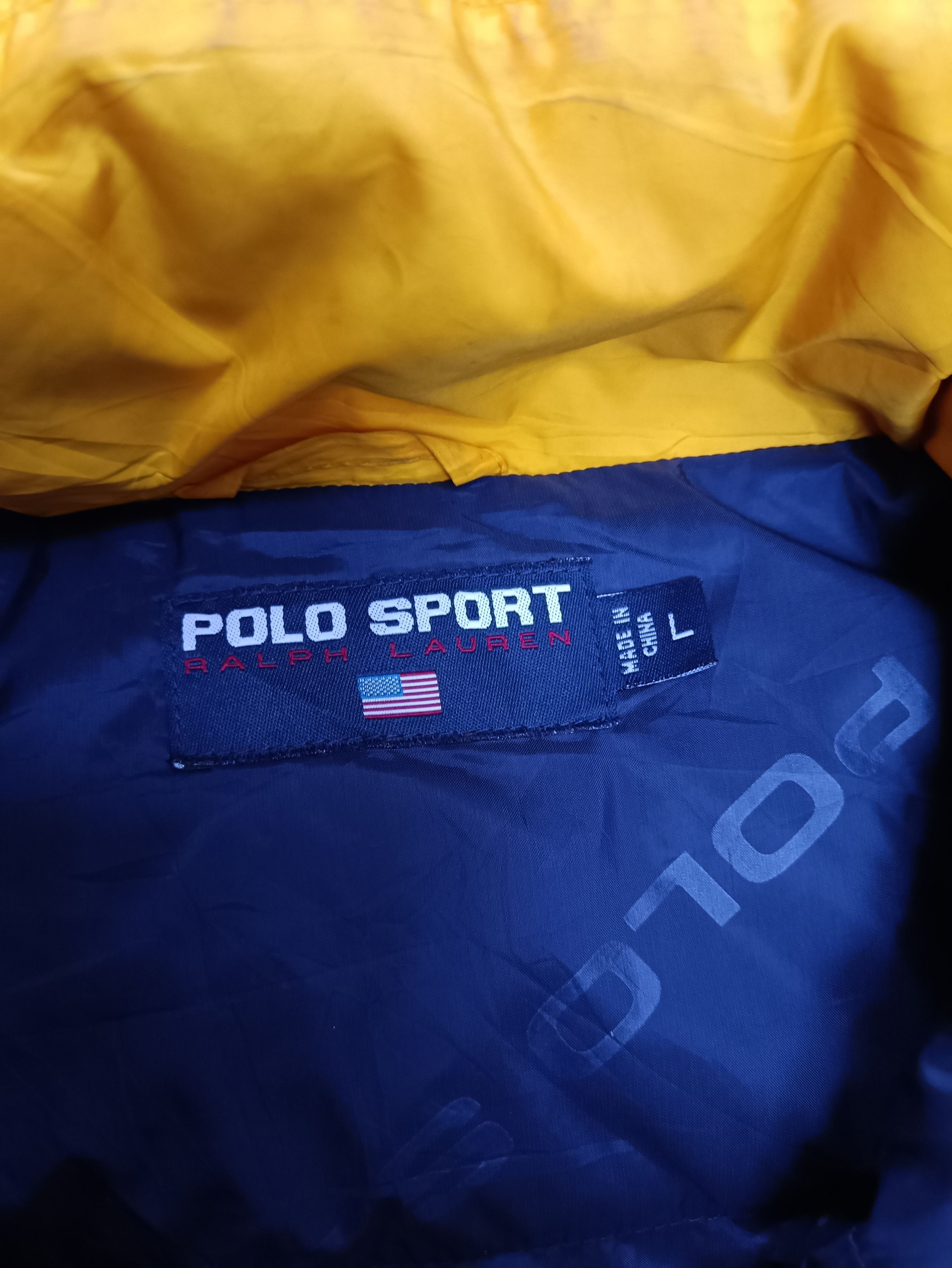 Lo Life × Polo Ralph Lauren Polo sport vests Size US L / EU 52-54 / 3 - 3 Thumbnail