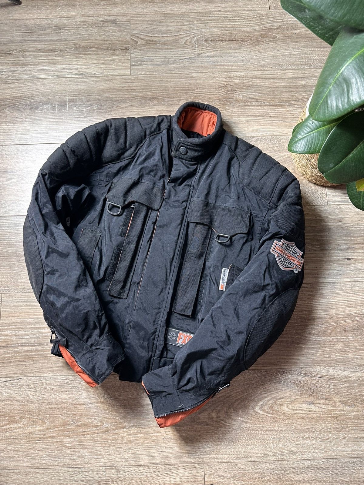 Harley Davidson Racing Jacket
