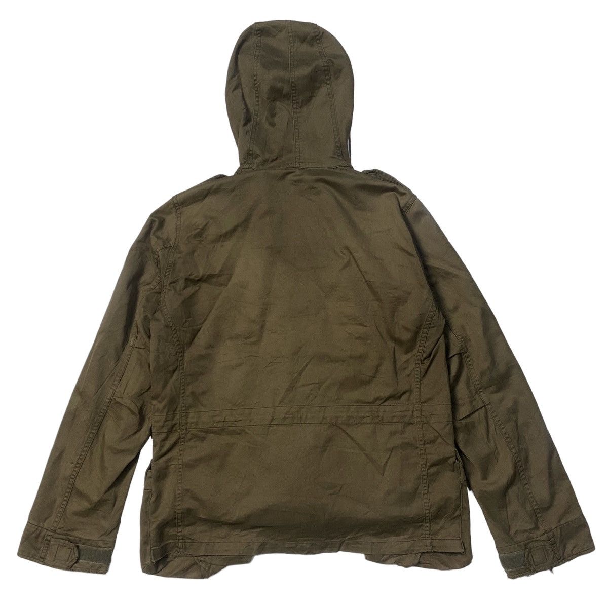 Hysteric Glamour Hysteric glamour what do i get buzzcocks m65 field jacket Size US M / EU 48-50 / 2 - 6 Thumbnail