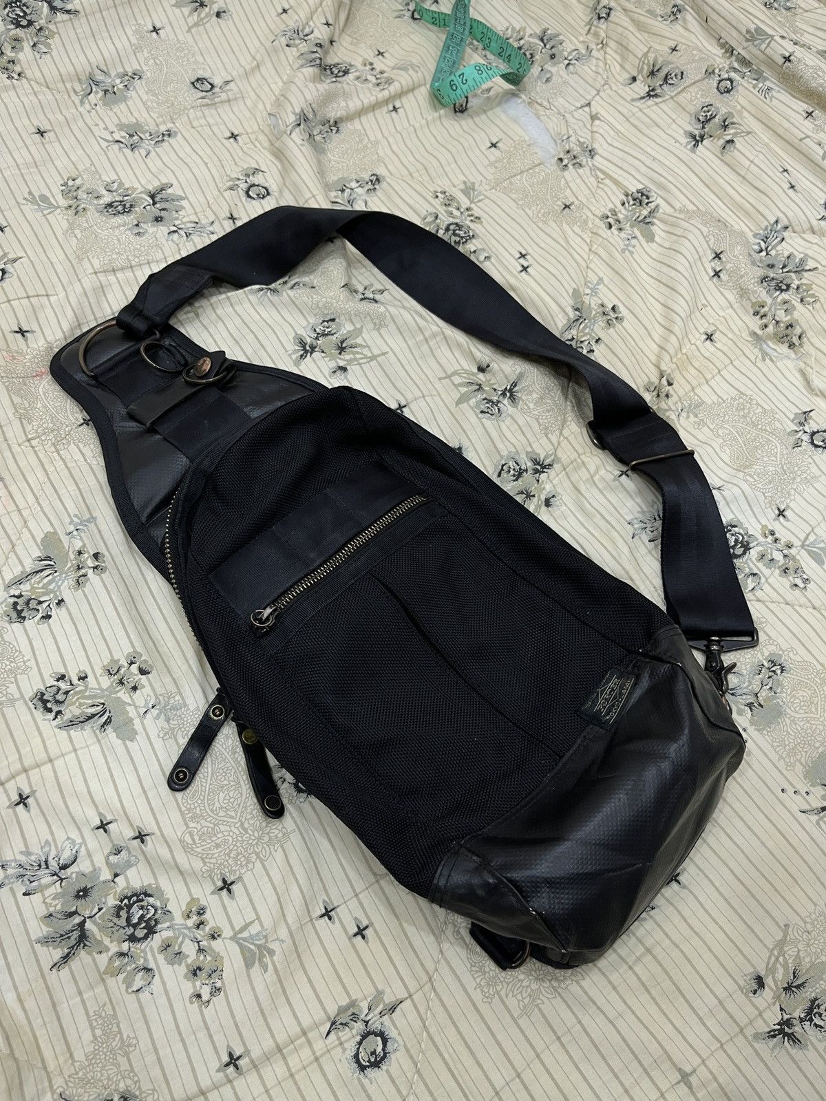 Porter VINTAGE PORTER JAPAN CROSSBODY BAG Size ONE SIZE - 2 Thumbnail