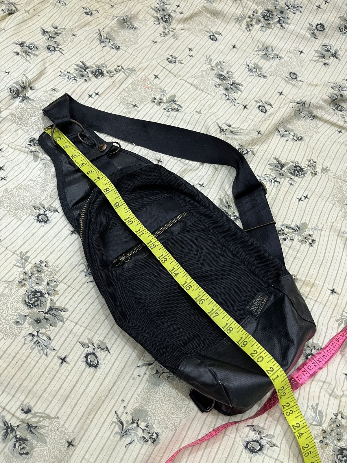 Porter VINTAGE PORTER JAPAN CROSSBODY BAG Size ONE SIZE - 16 Thumbnail