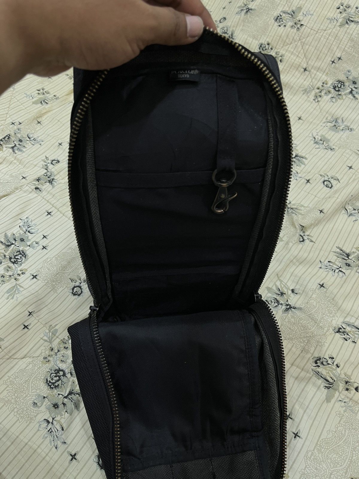 Porter VINTAGE PORTER JAPAN CROSSBODY BAG Size ONE SIZE - 9 Thumbnail