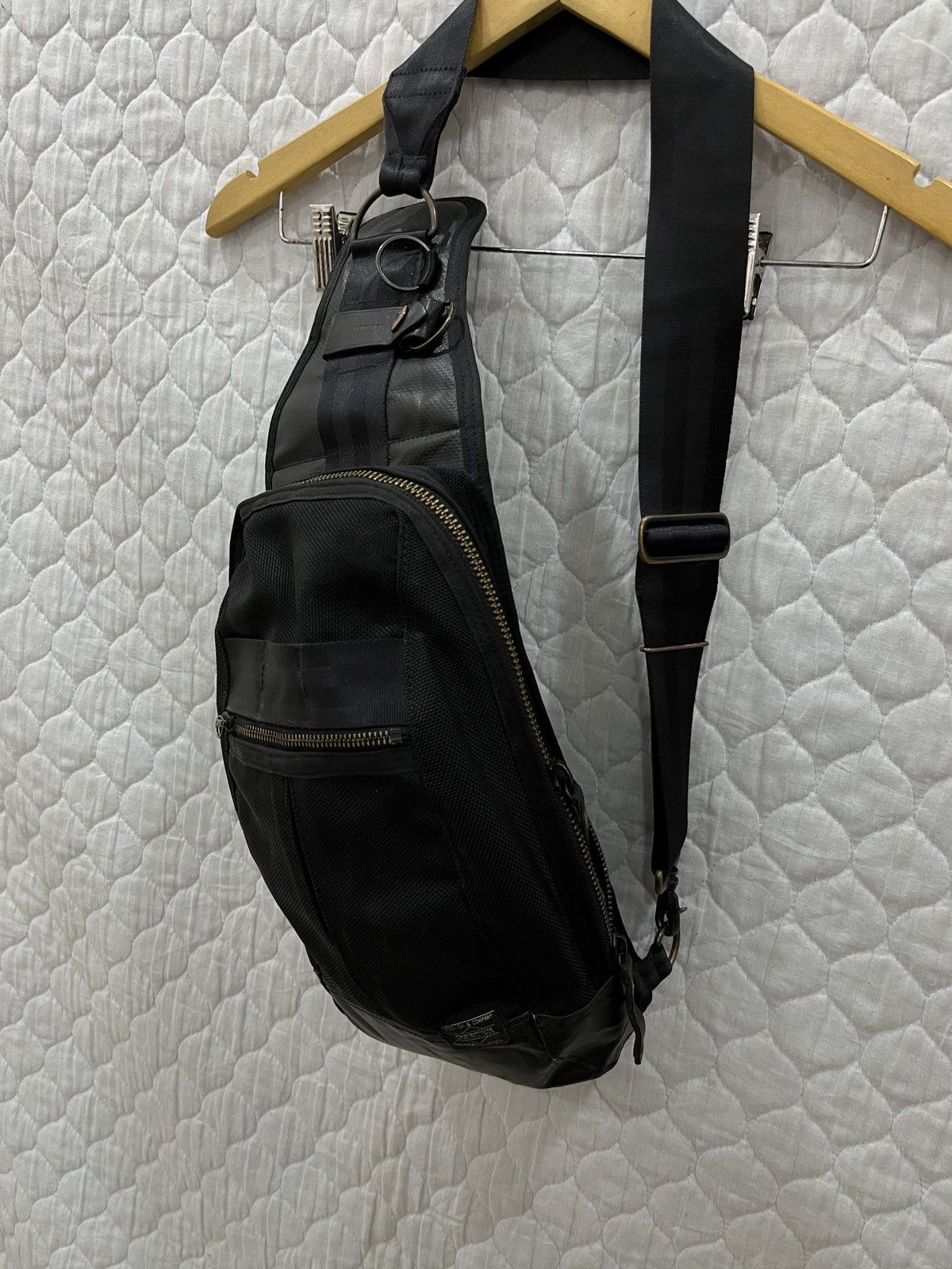 Porter VINTAGE PORTER JAPAN CROSSBODY BAG Size ONE SIZE - 14 Thumbnail