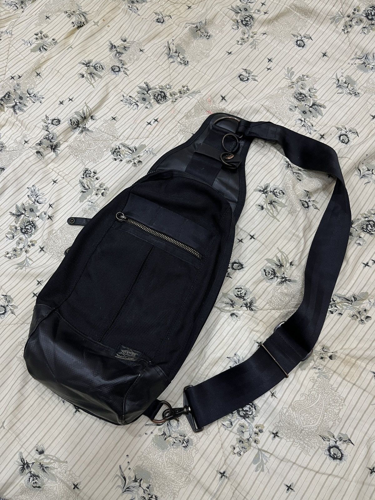 Porter VINTAGE PORTER JAPAN CROSSBODY BAG Size ONE SIZE - 3 Thumbnail