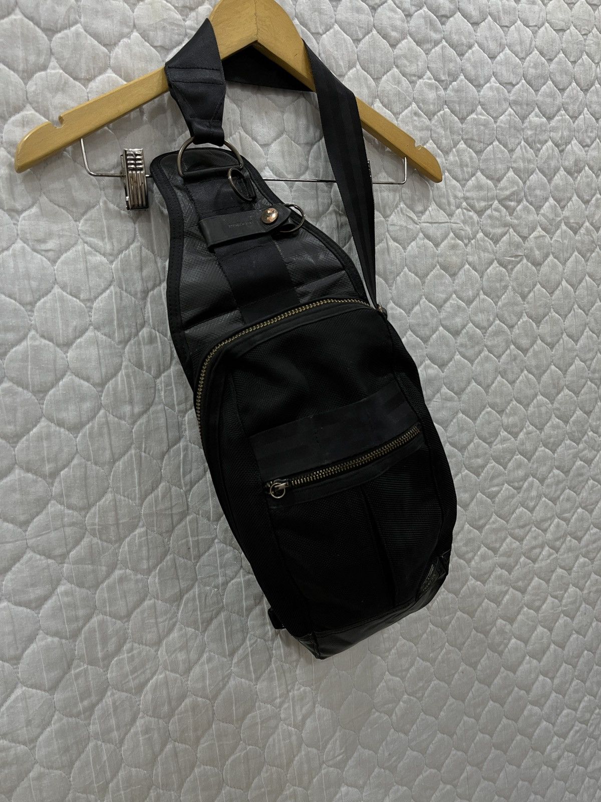 Porter VINTAGE PORTER JAPAN CROSSBODY BAG Size ONE SIZE - 13 Thumbnail