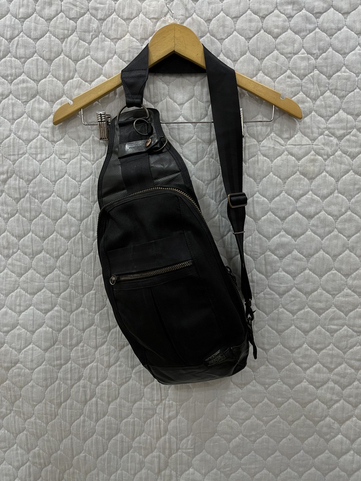 Porter VINTAGE PORTER JAPAN CROSSBODY BAG Size ONE SIZE - 12 Thumbnail