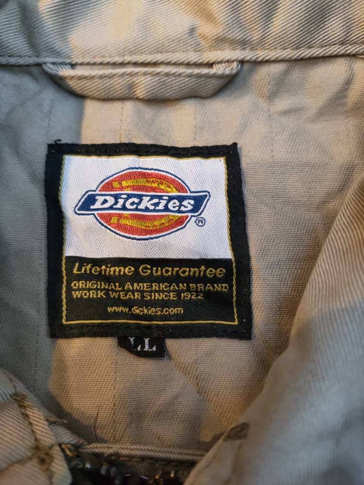 Dickies Dickies Zip Up Jacket Size US L / EU 52-54 / 3 - 5 Thumbnail